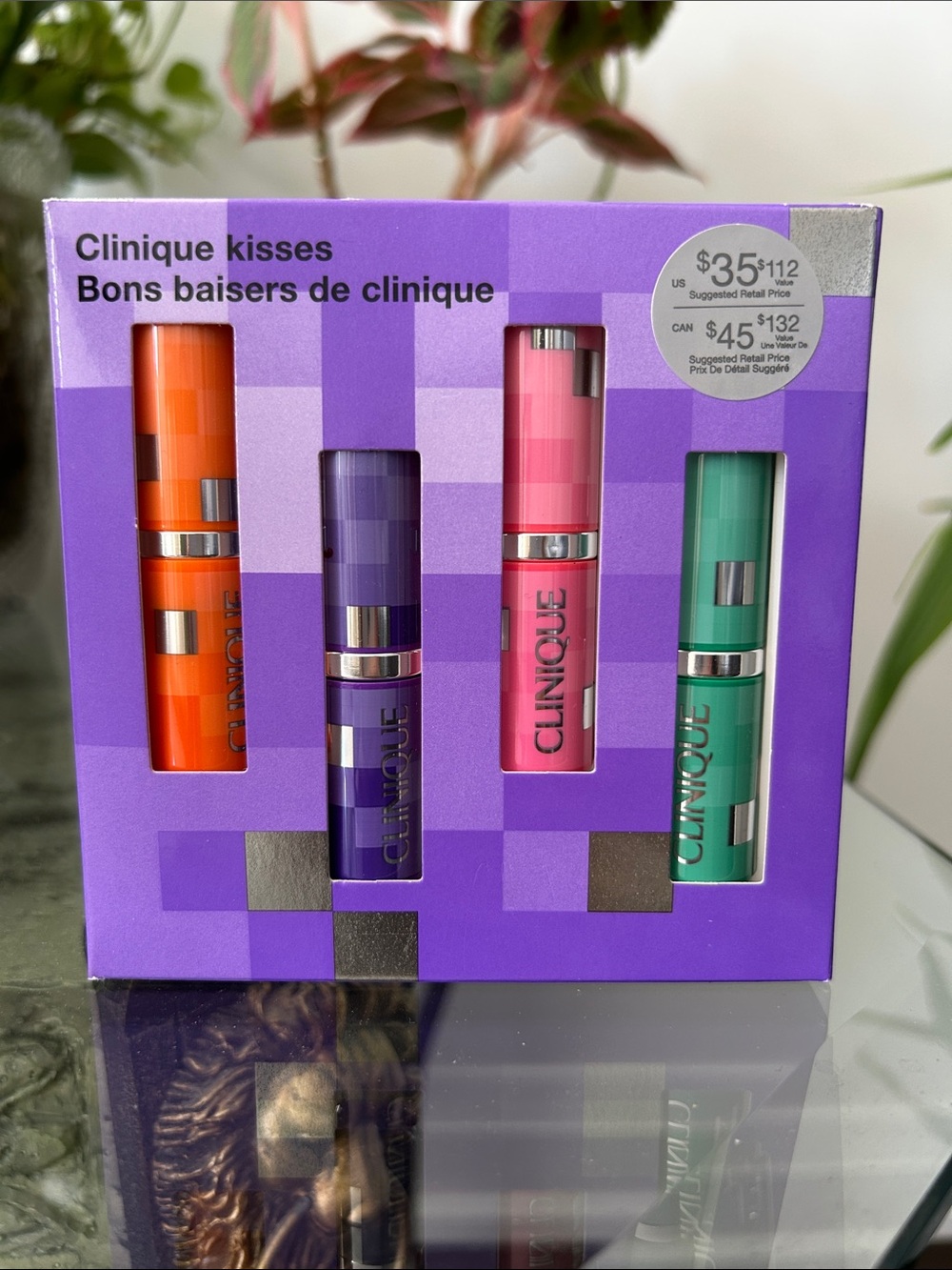 Clinique Kisses Set - Limited Edition